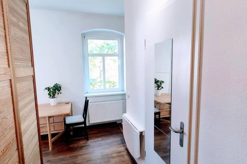 Lejlighed Modern Studio08 With Big Balcony In The Neustadt Dresden